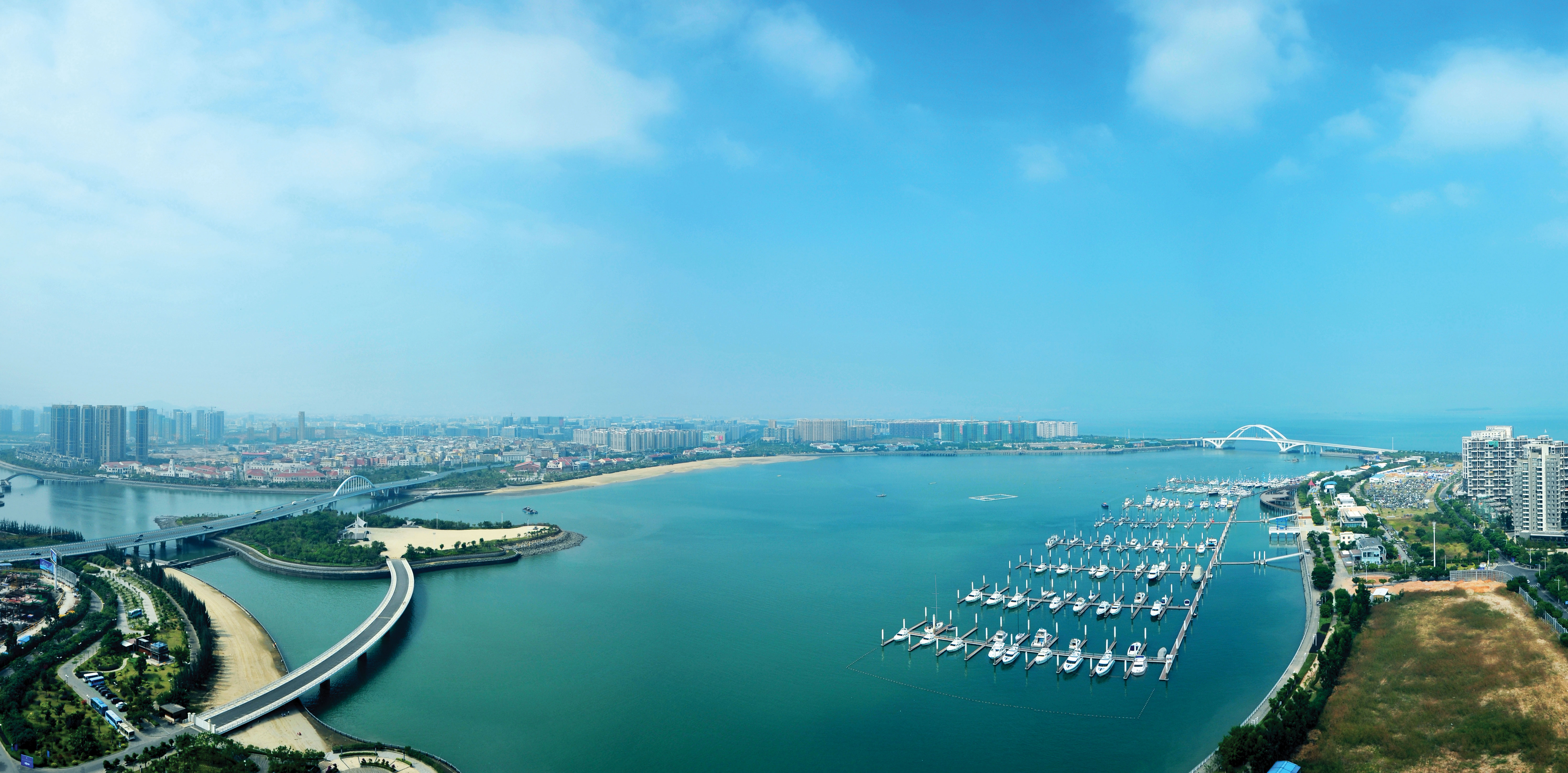 廈門不止鼓浪嶼，還有游艇、帆船和遠(yuǎn)方！