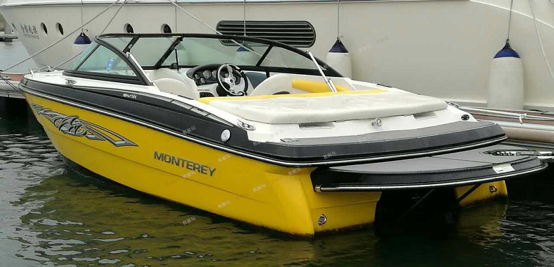 快艇